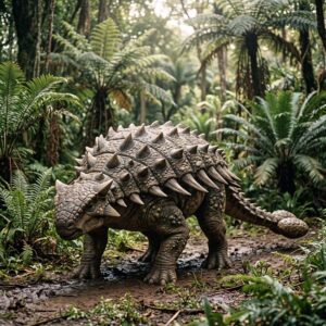 Ankylosaurus