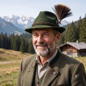 Bavarian Hunting