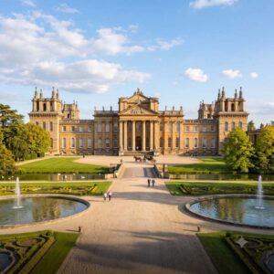 Blenheim Palace