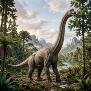 Brachiosaurus