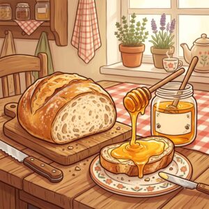 Bread and Honey Money
