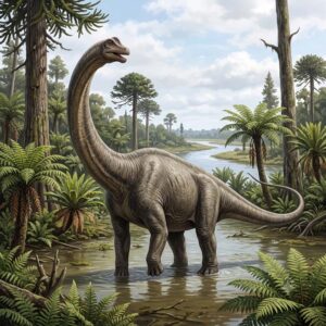 Brontosaurus