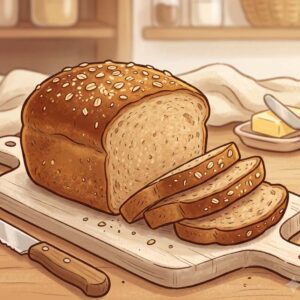 Brown Bread Dead