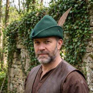 Bycocket (Robin Hood Hat)