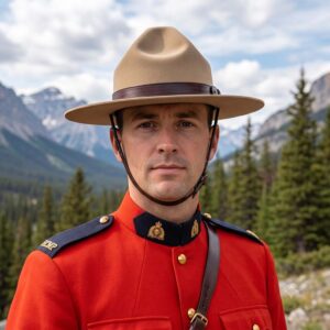 Canadian Mountie