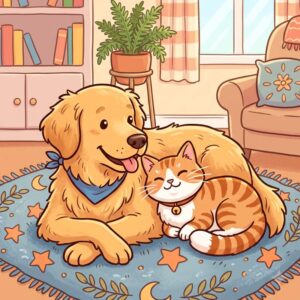 Cat and Dog Bog