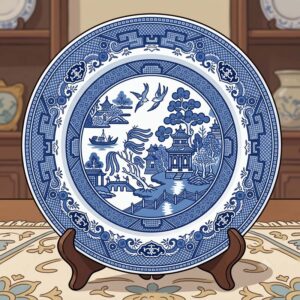 China Plate Mate