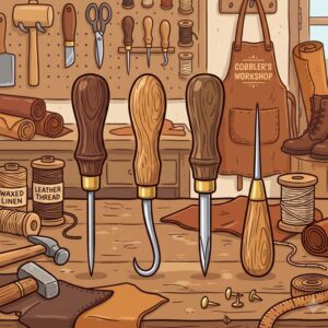 Cobbler's Awls Balls (Testicles)