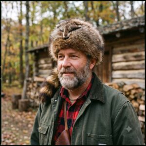 Coonskin cap