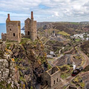 Cornwall and West Devon Mining Landscape