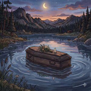 Dead in the water