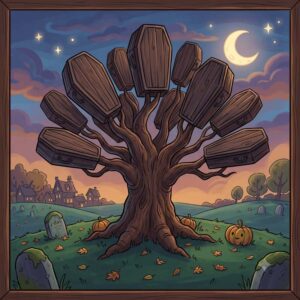 Dead wood
