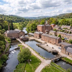Derwent Valley Mills
