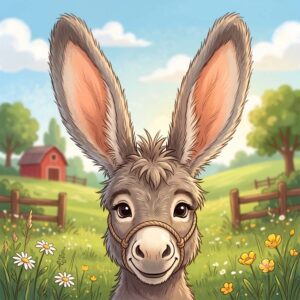 Donkey's Ears Years