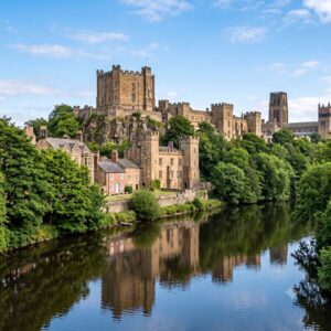 Durham Castle