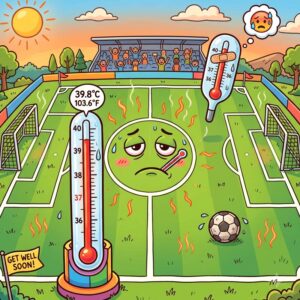 Fever pitch