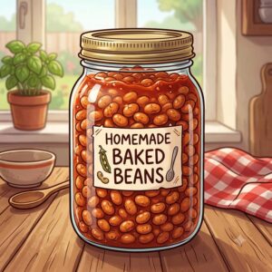 Full of beans
