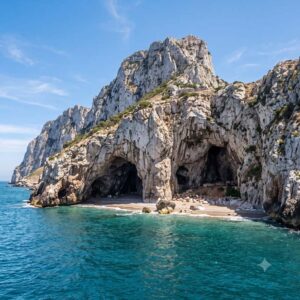 Gorham's Cave Complex
