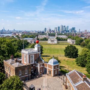 Greenwich Park, Royal Observatory