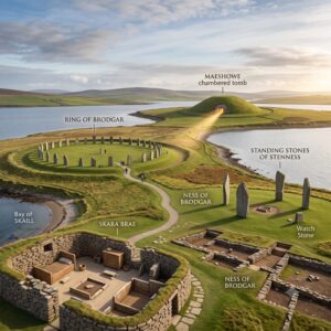 Heart of Neolithic Orkney