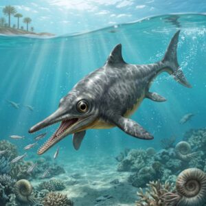 Ichthyosaur
