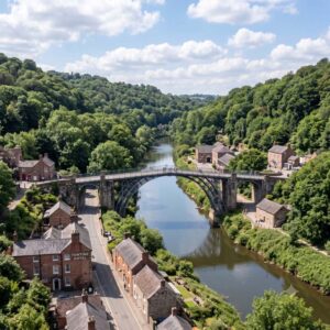 Ironbridge Gorge