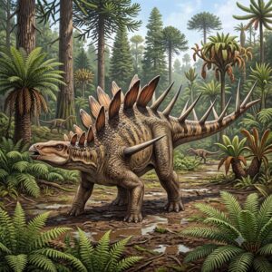 Kentrosaurus
