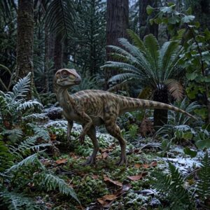 Leaellynasaura