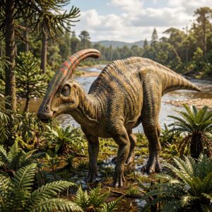 Parasaurolophus