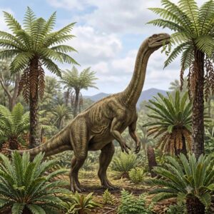Plateosaurus