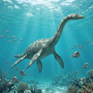 Plesiosaur