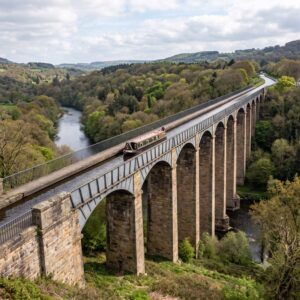 Pontcysyllte Aqueduct and Canal