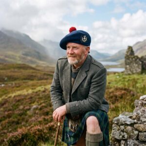Scottish Bonnet