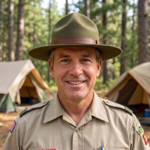 Scout Hat