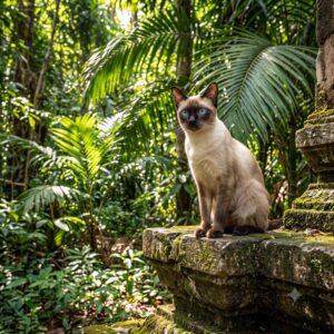 Siamese cat