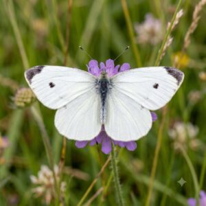 Small white