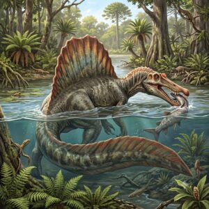 Spinosaurus