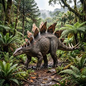 Stegosaurus