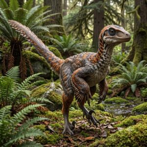 Stenonychosaurus