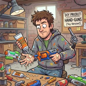 Stick to your guns