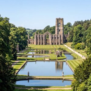 Studley Royal Park