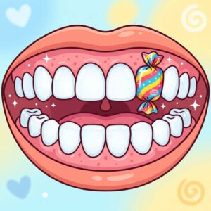 Sweet tooth