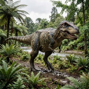 Tarbosaurus