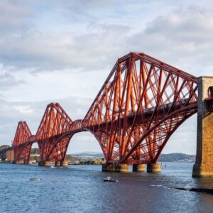 The Forth Bridge