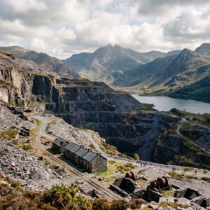 The Slate Landscape of Northwest Wales