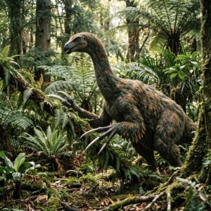 Therizinosaurus