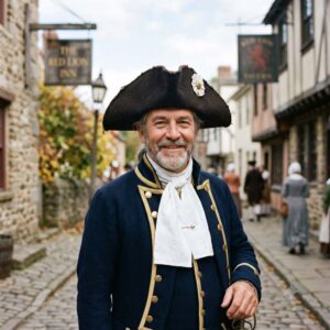 Tricorn Hat