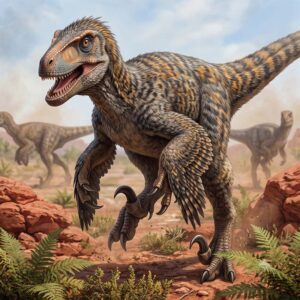 Utahraptor