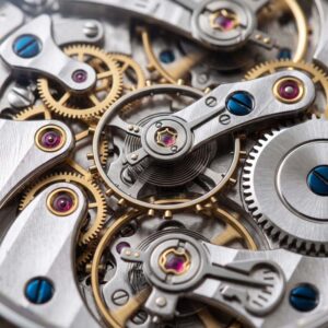 A Watch Movement