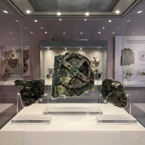 Antikythera Mechanism (National Archaeological Museum, Athens)